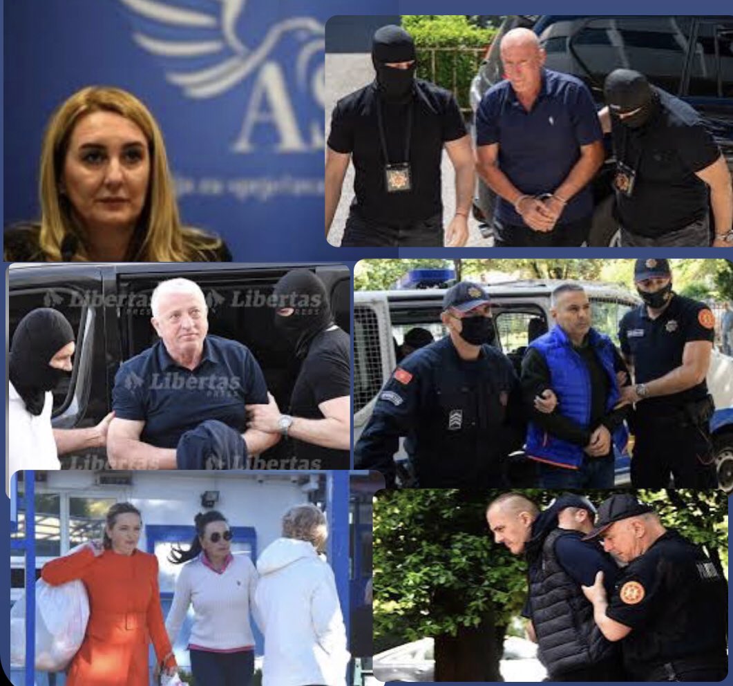 “Rješavajte sve u okviru institucija sistema!”

Institucije sistema: