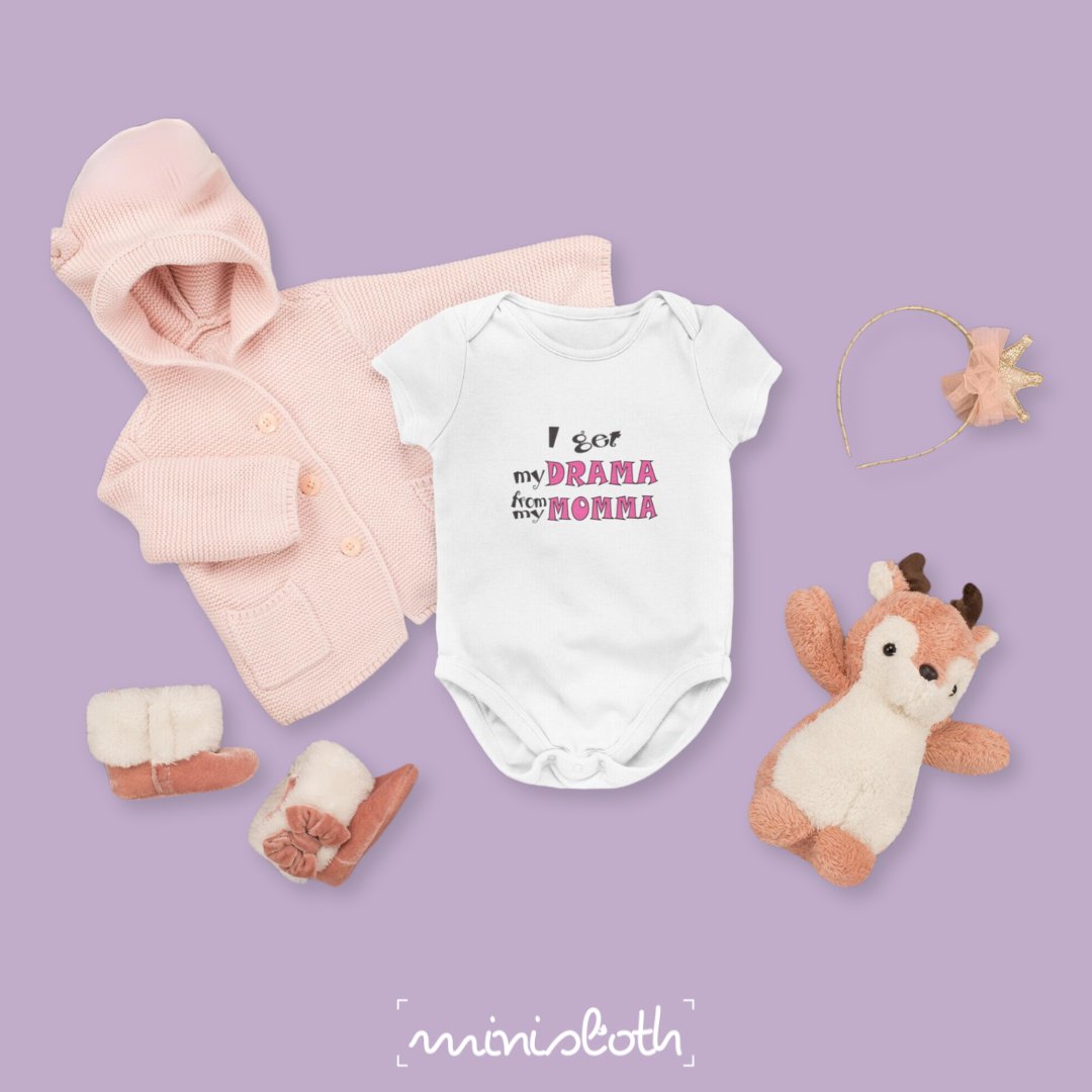 minislothdesign's tweet photo. Make #MothersDay unforgettable with MiniSloth's adorable collection of baby onesies and toddler shirts, because every Mom deserves to be celebrated in the cutest way possible! 🎉 Shop now: https://t.co/pyTcUu00VA

#minisloth https://t.co/sHKViQbMos