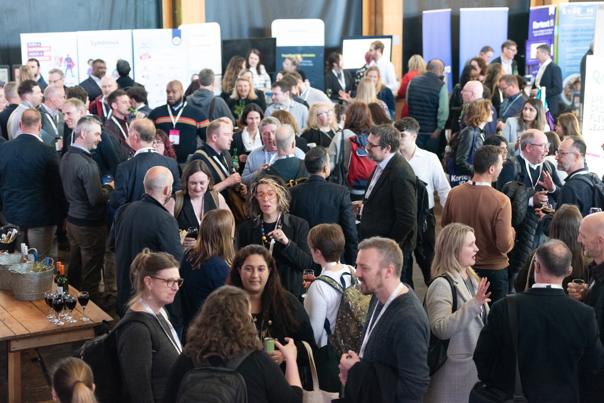 THEeventsglobal's tweet image. We had a fantastic first day here at the @UniofExeter for Digital Universities UK 2024. 

If you’re joining us today, make sure to share your experiences using #THEdigitalUK