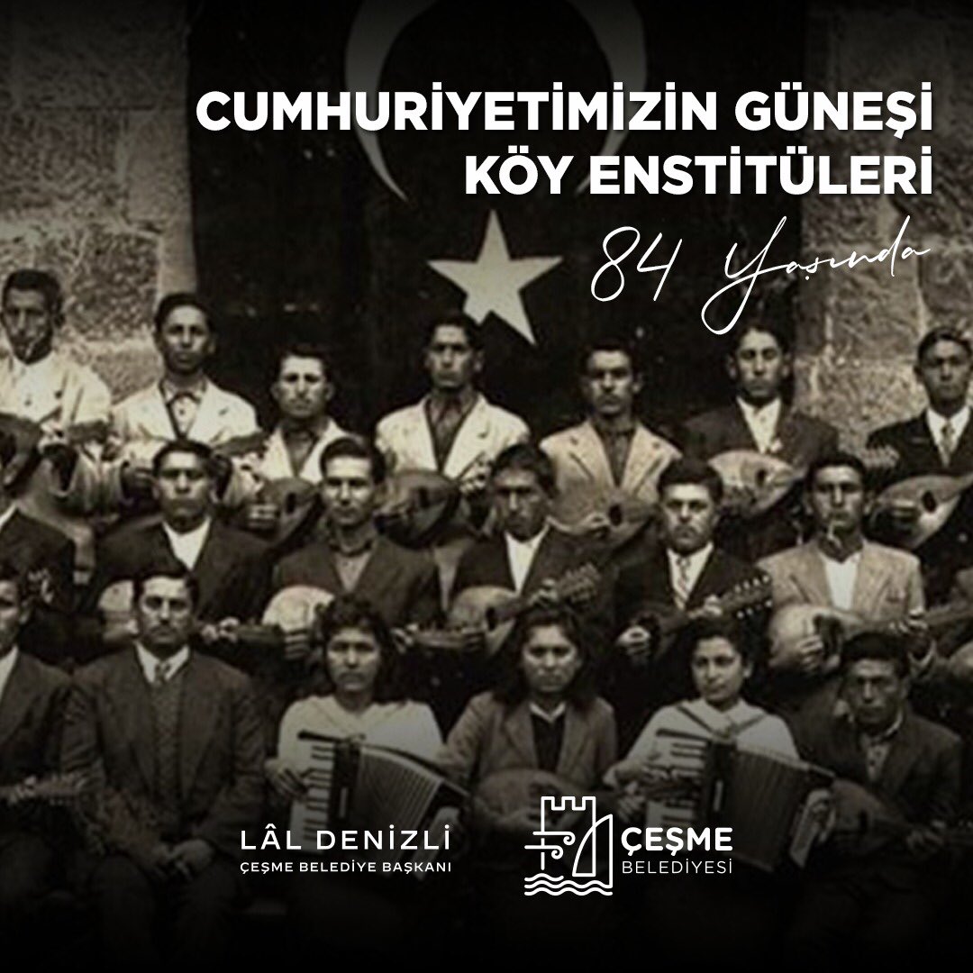 Cumhuriyet Eğitim Sistemi’nin en önemli unsurlarından olan Köy Enstitüleri, 84 yıl önce bugün yasalaştı. Ülkemizin evlatlarını yetiştiren bu girişim için tüm öncü isimleri ve eğitimcileri minnetle anıyoruz.