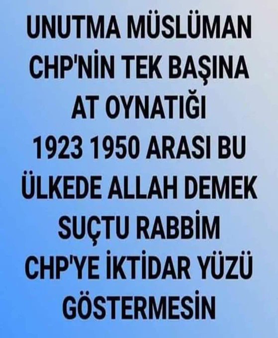 CUMHUR İTTİFAKI (@ask1512) on Twitter photo 