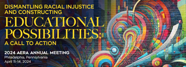 EcnuE's tweet photo. Elevate your understanding of inclusive education with @EcnuE! Our theme aligns with #AERA2024's mission for "Education Spaces Free of Racial Injustice.” Explore transformative insights at #SAGEJournal #ECNUReviewofEducation #ROE #DiversityInResearch #EducationForAll https://t.co/avFX3nSz5j
