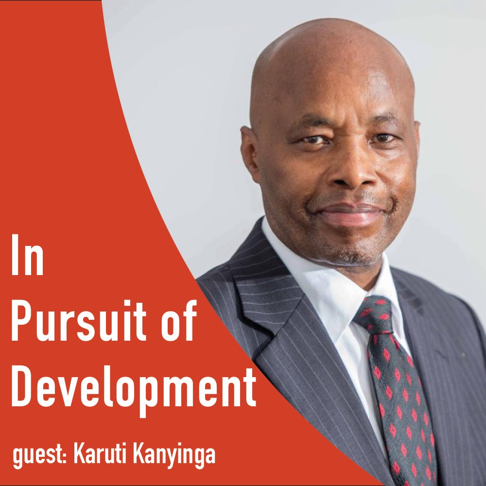 In Pursuit of Development 🎙️🌍 (@globaldevpod) on Twitter photo 🚨New episode🎙️
🎧We unpack the impact of China’s infrastructure investments in Africa and discuss everything from economic improvements to concerns over debt, sustainability, and how campaign finance shapes governance. <a href="/karutikk/">Karuti Kanyinga</a> <a href="/IDS_UONBI/">IDS-UON</a>
Tune in!
…pursuit-of-development.simplecast.com/episodes/kanyi… 🚨New episode🎙️
🎧We unpack the impact of China’s infrastructure investments in Africa and discuss everything from economic improvements to concerns over debt, sustainability, and how campaign finance shapes governance. <a href="/karutikk/">Karuti Kanyinga</a> <a href="/IDS_UONBI/">IDS-UON</a>
Tune in!
…pursuit-of-development.simplecast.com/episodes/kanyi…