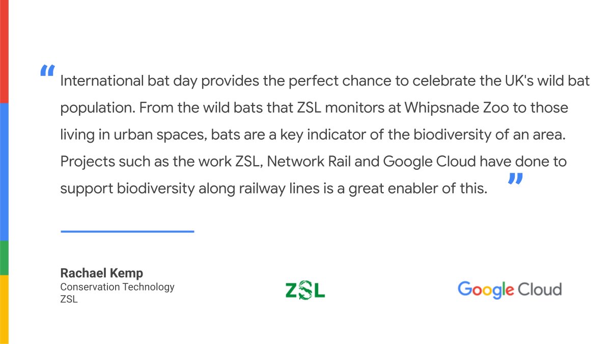 @OfficialZSL @networkrail Discover more about ZSL and our longstanding partnership here ➡️ goo.gle/3W8Uf6G