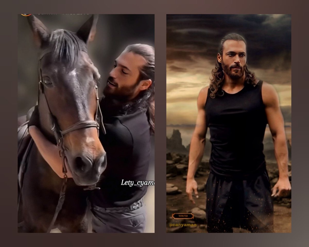 Your discipline and belief that you deserve to be the best of Sandokan's version. And your determination to work tirelessly on this project. You are willing to always give your best in everything you do to reach the top.♡ Good morning 😘 Nice Wednesday #CanYaman #Sandokan