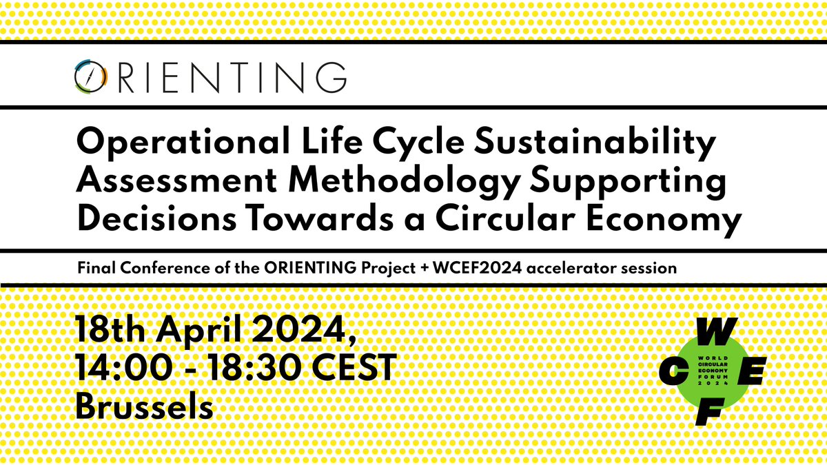 ORIENTING tweet media