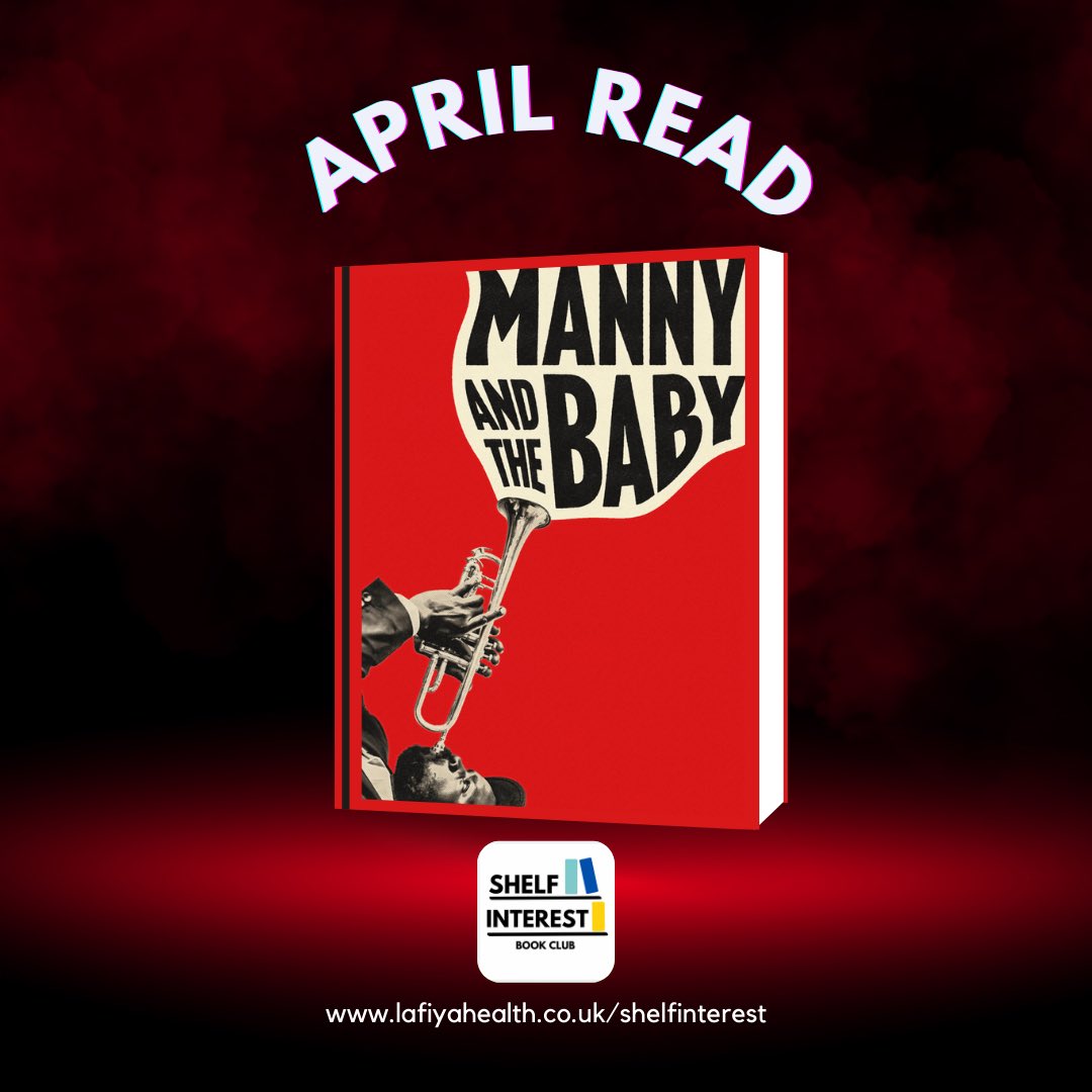 Shelf Interest Book Club tweet media