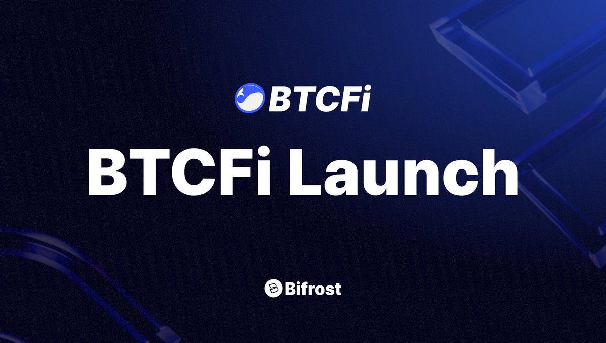 The highly anticipated BTCFi is finally here, ready to serve the ever-growing Bitcoin ecosystem. Learn more about how you can leverage the power of BtcUSD, the most decentralized over-collateralized stablecoin, to utilize your BTC in DeFis in ways like never before. Use BTCFi…