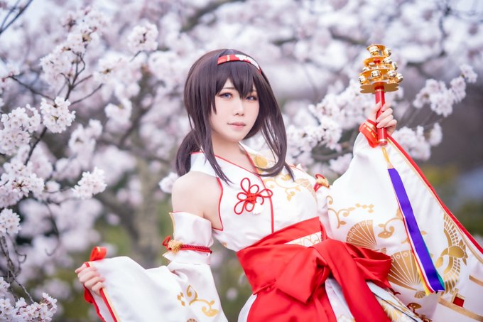 Twitterのコスプレ画像13