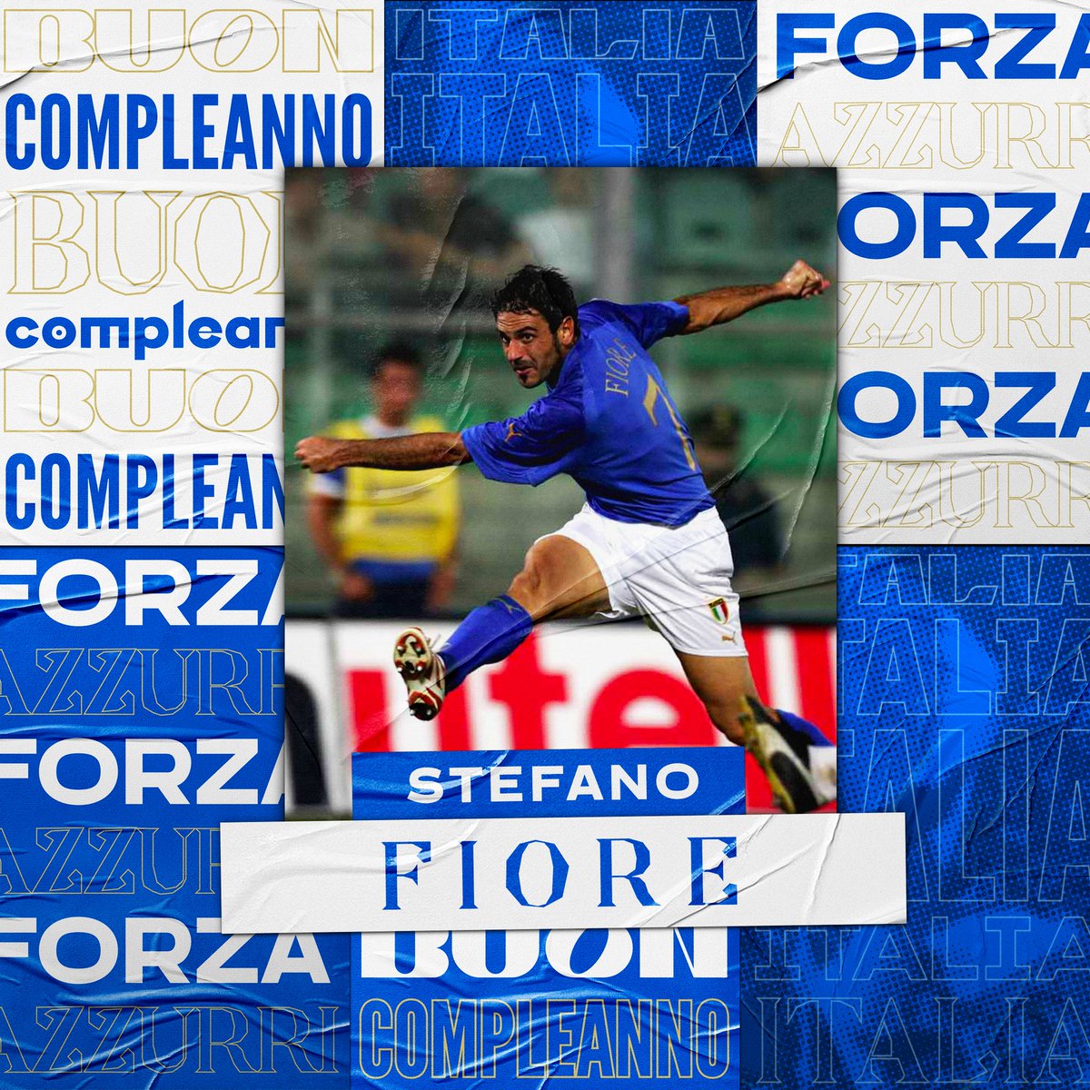 Azzurri tweet picture