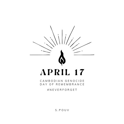 sovannapouv's tweet photo. Today marks the 49th year since the Khmer Rouge took over Phnom Penh, Cambodia. Please take a moment out of your day to remember and honor the lives that were lost during this dark time in our country.

#neverforget #khmergenocide #april17 #khmer #cambodian #cambodia #history https://t.co/CdxGyGv8ce