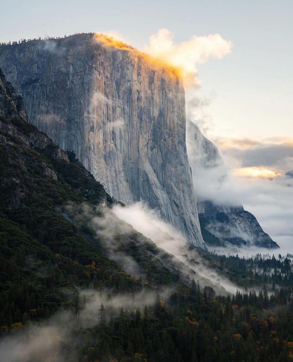 Yosemite National Park 🇺🇸