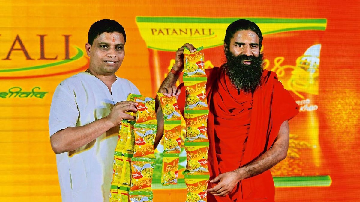 Unchecked food safety failures imperil our children's health. Patanjali's negligence is a criminal offense against Indian children. An Open Letter to Prime Minister Modi

writersedition.com/confronting-th…

<a href="/narendramodi/">Narendra Modi</a> <a href="/Patanjali_foods/">Patanjali Foods</a> <a href="/PypAyurved/">Patanjali Ayurved</a> <a href="/MinistryWCD/">Ministry of WCD</a> <a href="/SmritiIraniOffc/">Smriti Irani Office</a>