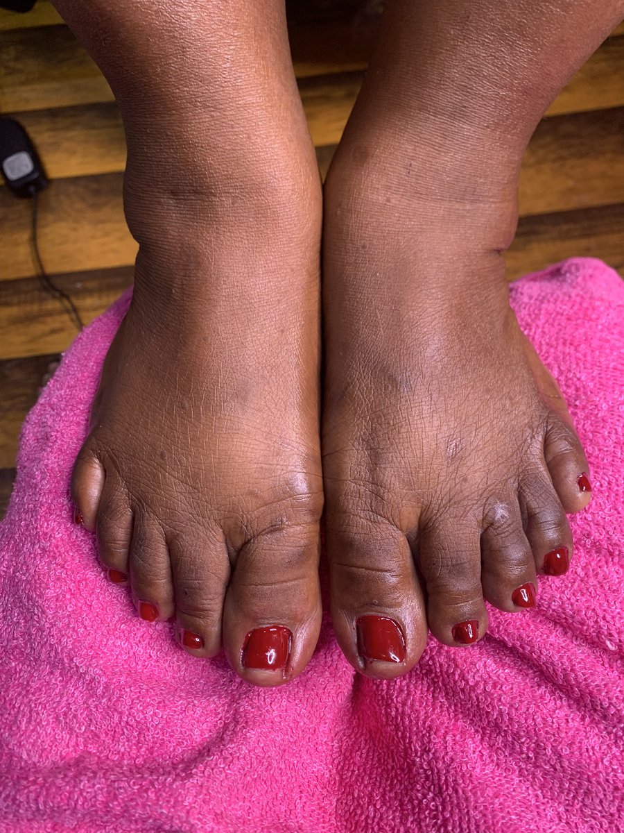 itismilola's tweet photo. I don’t know if you’ve heard but NailAffairz by Miilolaaa is open!!!!

Address: ADJACENT FIRST BANK, LASPOTECH FIRST GATE, SHAGAMU RD, IKORODU

Come through!!! https://t.co/eEpGif4Dzi
