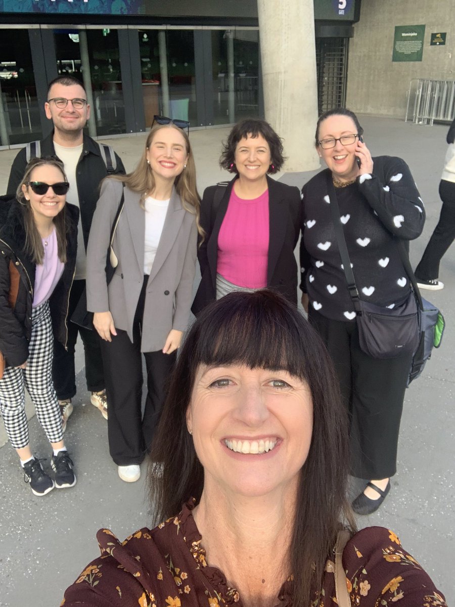 sarahsuttonpsyc's tweet photo. Well done to the Youth Justice Therapeutic Services Team from South Australia for presentations this week on a range of topics at the Australasian Youth Justice Conference #AYJA2024 https://t.co/rtuZDV62x2