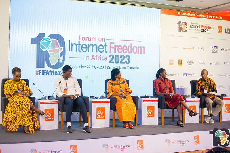 #FIFAfrica24 sets the stage for concerted efforts to advance digital rights in Africa and promote the multi-stakeholder model of Internet governance. 👉🏾cipesa.org/2024/03/save-t… 

#InternetFreedomAfrica