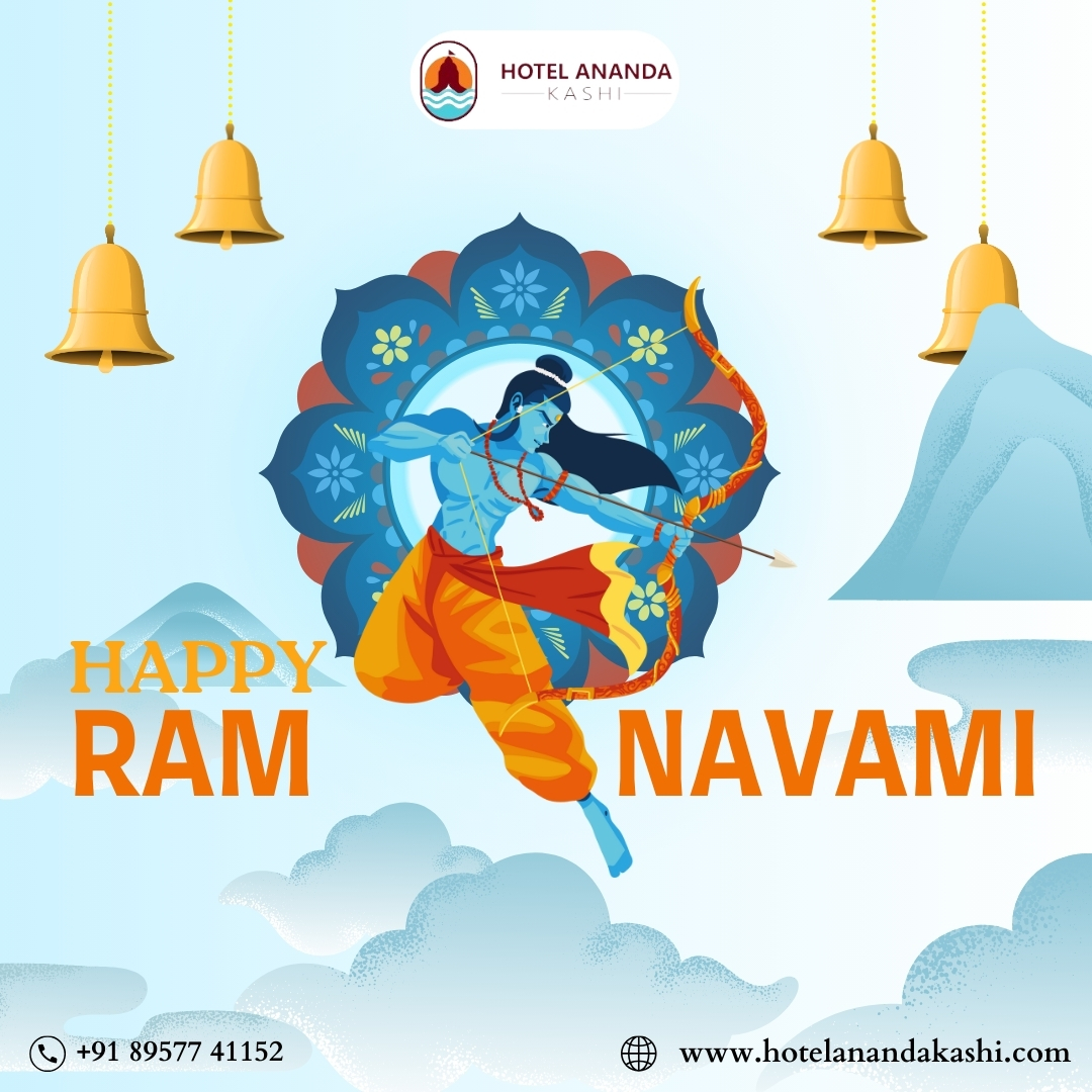 Embrace the divine flavors this Ram Navmi at Hotel Ananda Kashi – where every dish is a celebration of tradition and taste!
.
#ramnavami2024 #ramnavmi2024 #ramnavami #ramnavamispecial #hotelanandakashi #hotel #restaurant #varanasi #explorepage #RamNavamiWishes