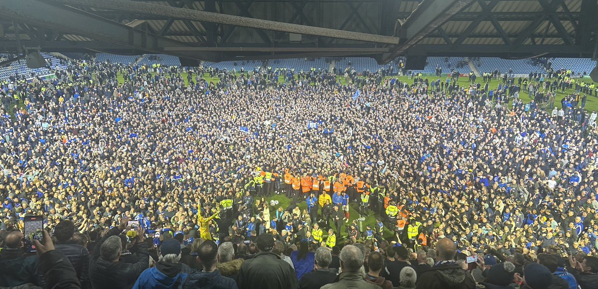 Morning #Pompey.