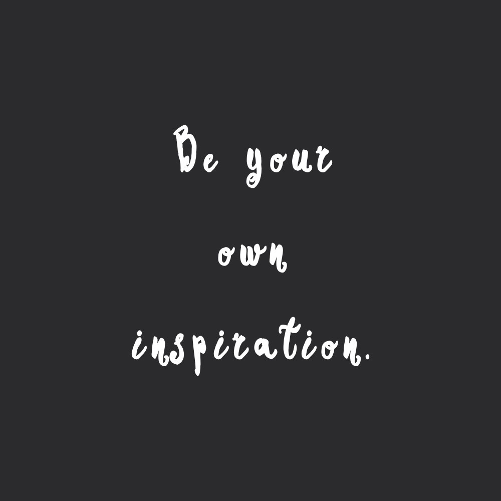 Be your own inspiration

#LivingLovingLife #GreatResignation
#OnlineIncomeOpportunity #WorkFromAnywhere #OnlineBusinessSolution #worksmarternotharder