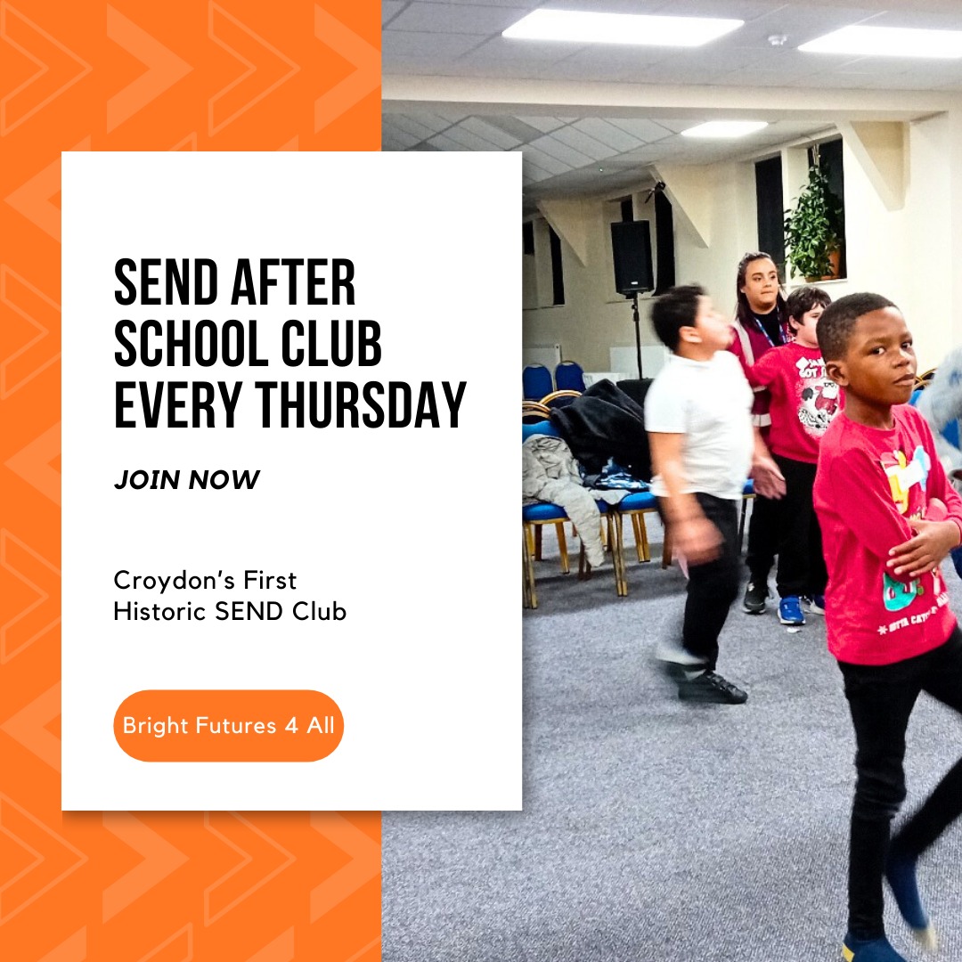 Unleash your creativity and join us at our SEND After School club every Thursday! Experience fun like never before. #SENDAfterSchool #FunTimes #JoinUs #ThursdayClub #CreativeLearning