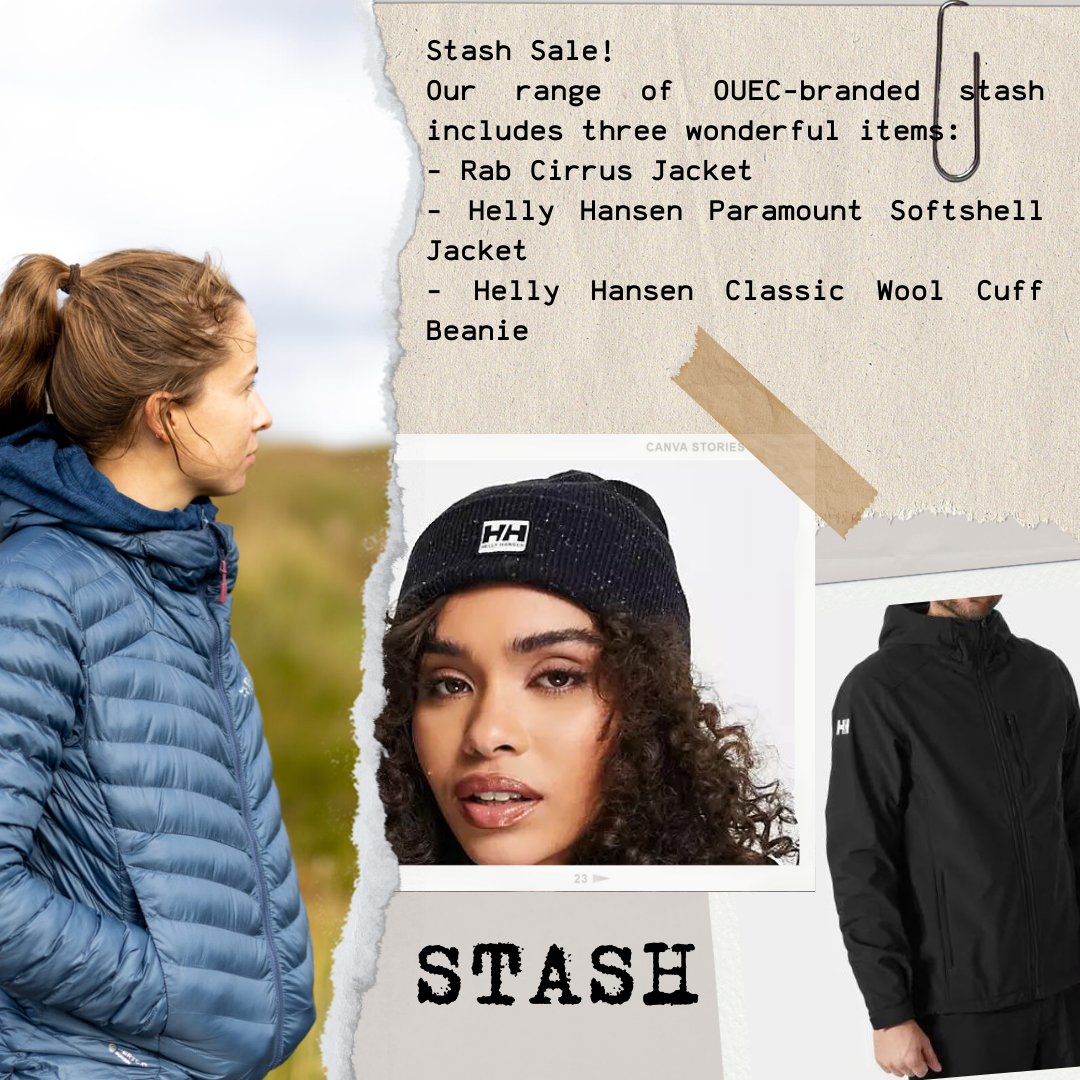 Oxford University Exploration Club tweet media