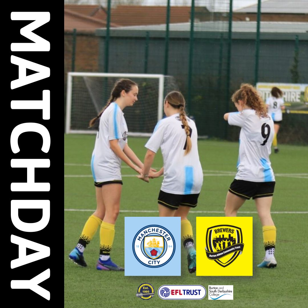 ⚽️🎓FOOTBALL & EDUCATION Today fixtures sees the boy's first team play at home in the league, while the girl's team is away for a cup 🏆 Best of luck teams 💪 For more information👇 ben.webster@burtonalbionct.org #BACT | @EFLCEFA | @bsdcSport | @raygarsupplies