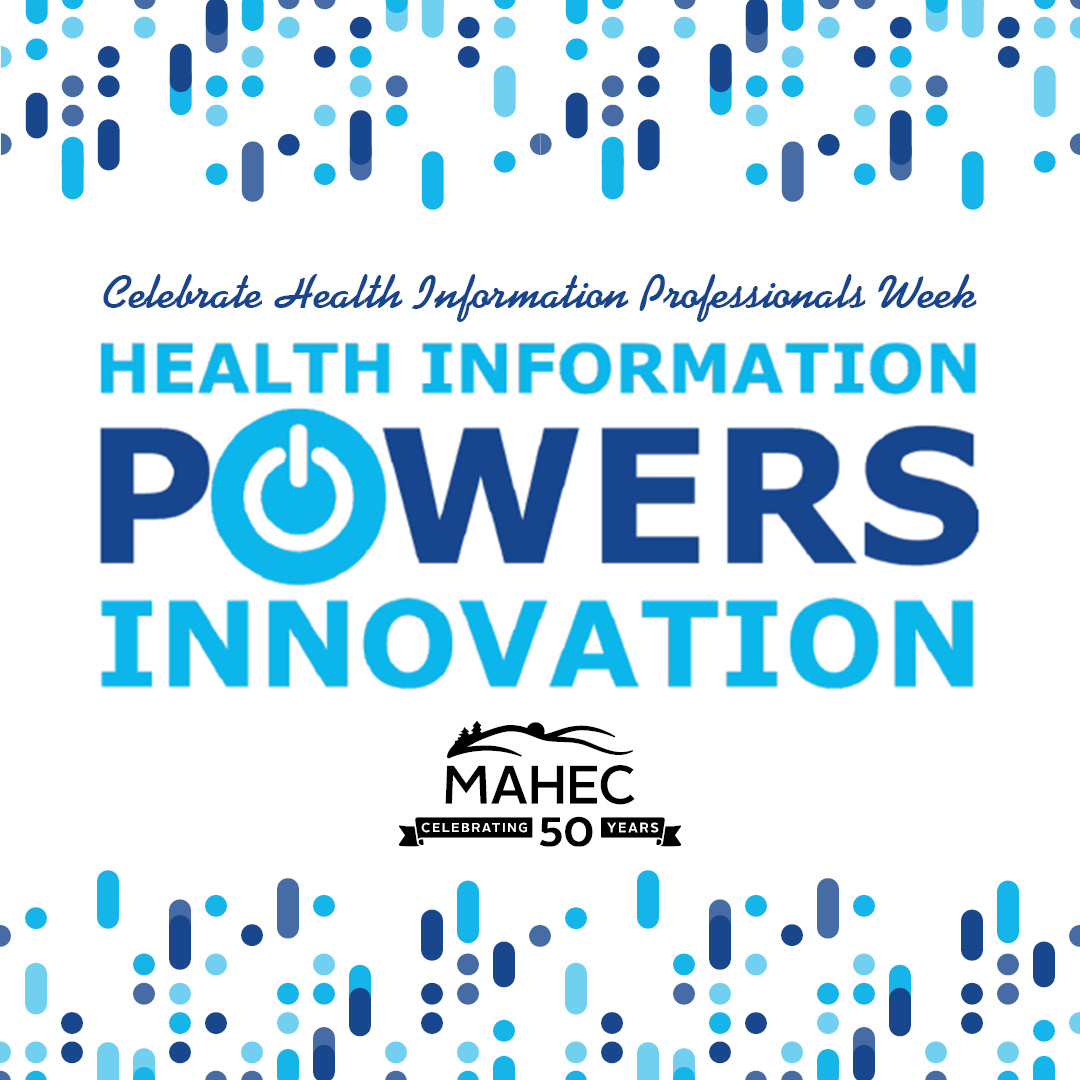 Health information Management (HIM) professionals play an integral role in modern healthcare organizations and we salute our MAHEC team this week! What does an HIM professional do? Find out here: ow.ly/M3RC50R1Ni9