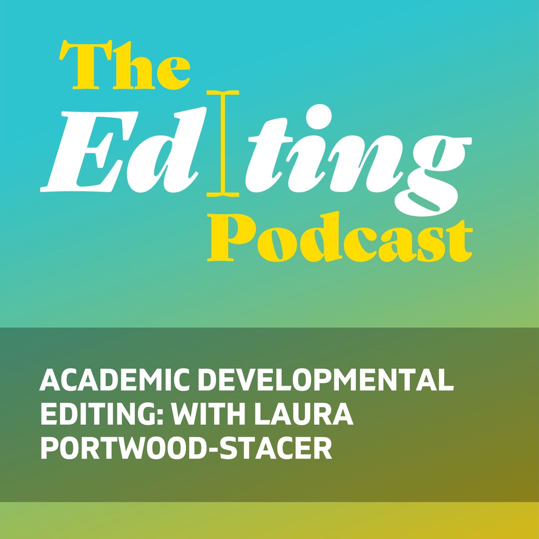 🎙 ON THE EDITING PODCAST! 🎙 Want to know more about academic developmental editing? Laura Portwood-Stacer discusses what it involves and how to develop your skills. Here’s where to go! 👉 player.captivate.fm/episode/fe4e1a…