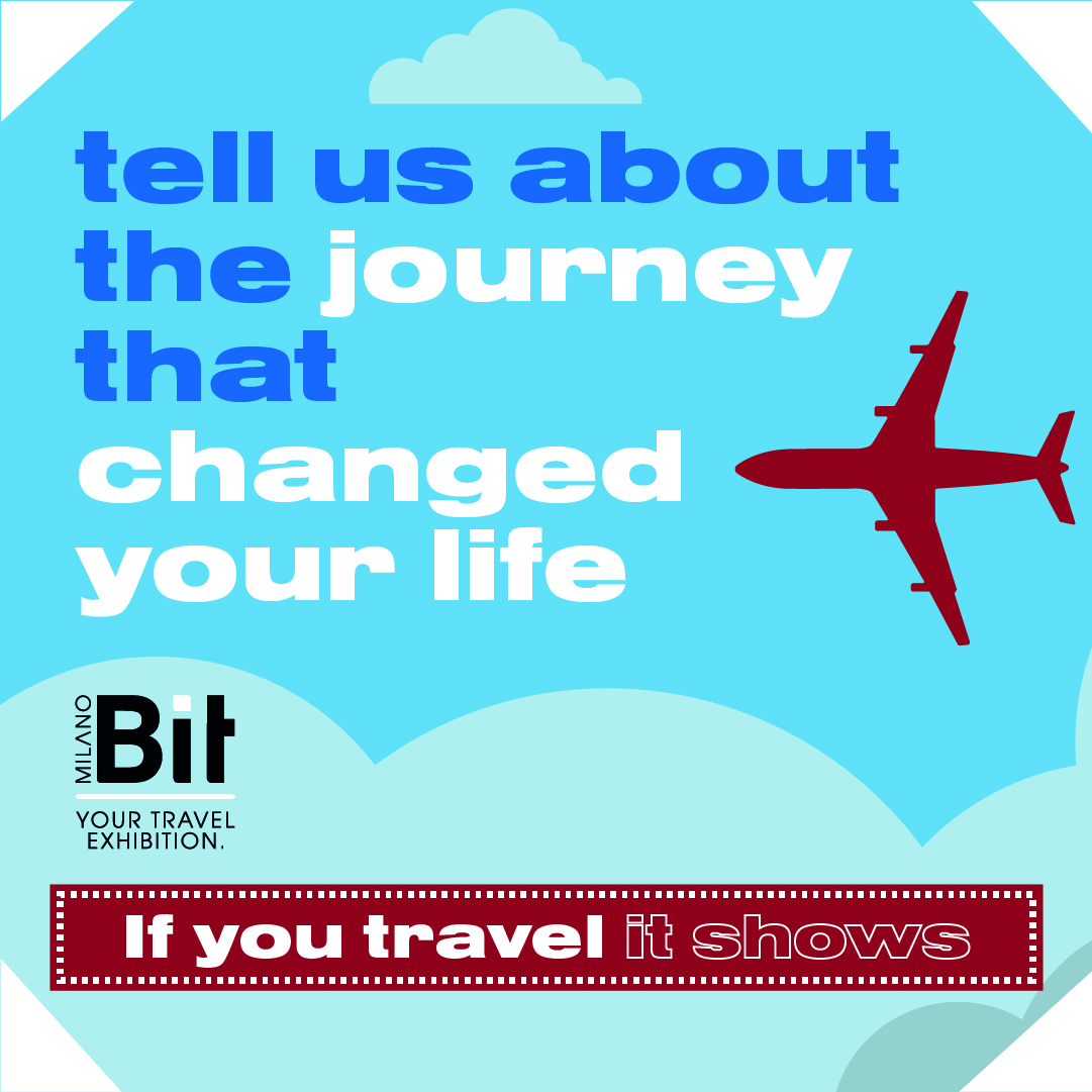 We can't wait to read about new travel experiences and dream of new horizons. Do you have a journey to share? Send it to digital.team@fieramilano #bitfieramilano #seviaggisivede #fieramilano #bit2024