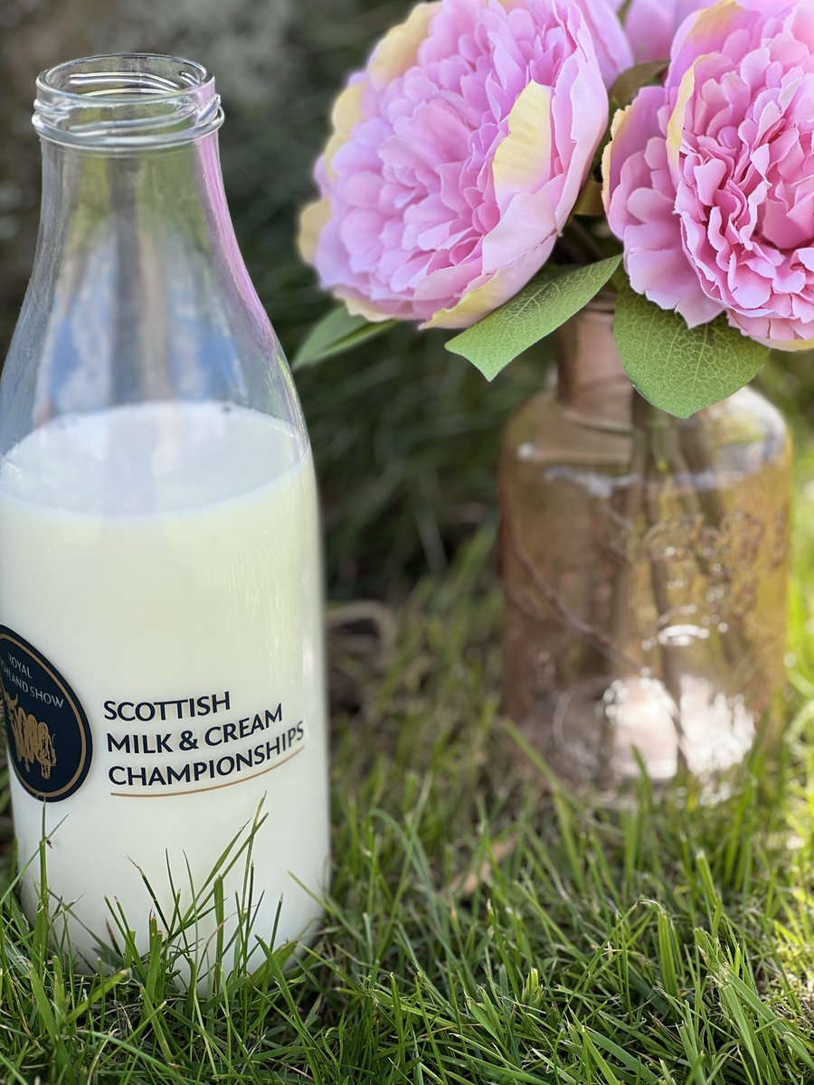 New for 2024: Milk and Cream Championships Enter into our Scottish Dairy Championships now to have your products judged by some of industry's best! Apply here: royalhighlandshow.org/trade-competit… #RHS24 Bottle by @seawaysservices @NFUScotland @ScottishDairyHub