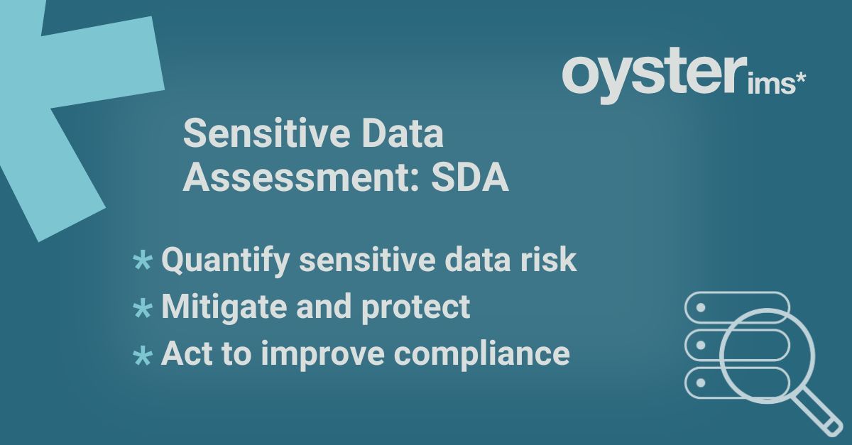 Oyster IMS* tweet media