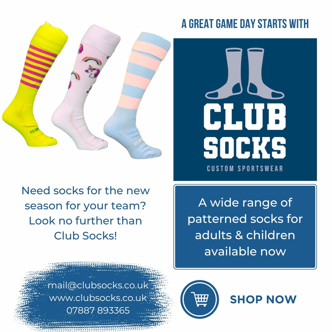 ClubSocks's tweet image. Check out more of our patterned sock designs below!

We have a great selection of designs, with something for everyone. 
Get in touch today for more information. 

#clubsocks #sportssocks #patternedsocks #sportskit #sportsteam #schoolsports #universitysports #offer