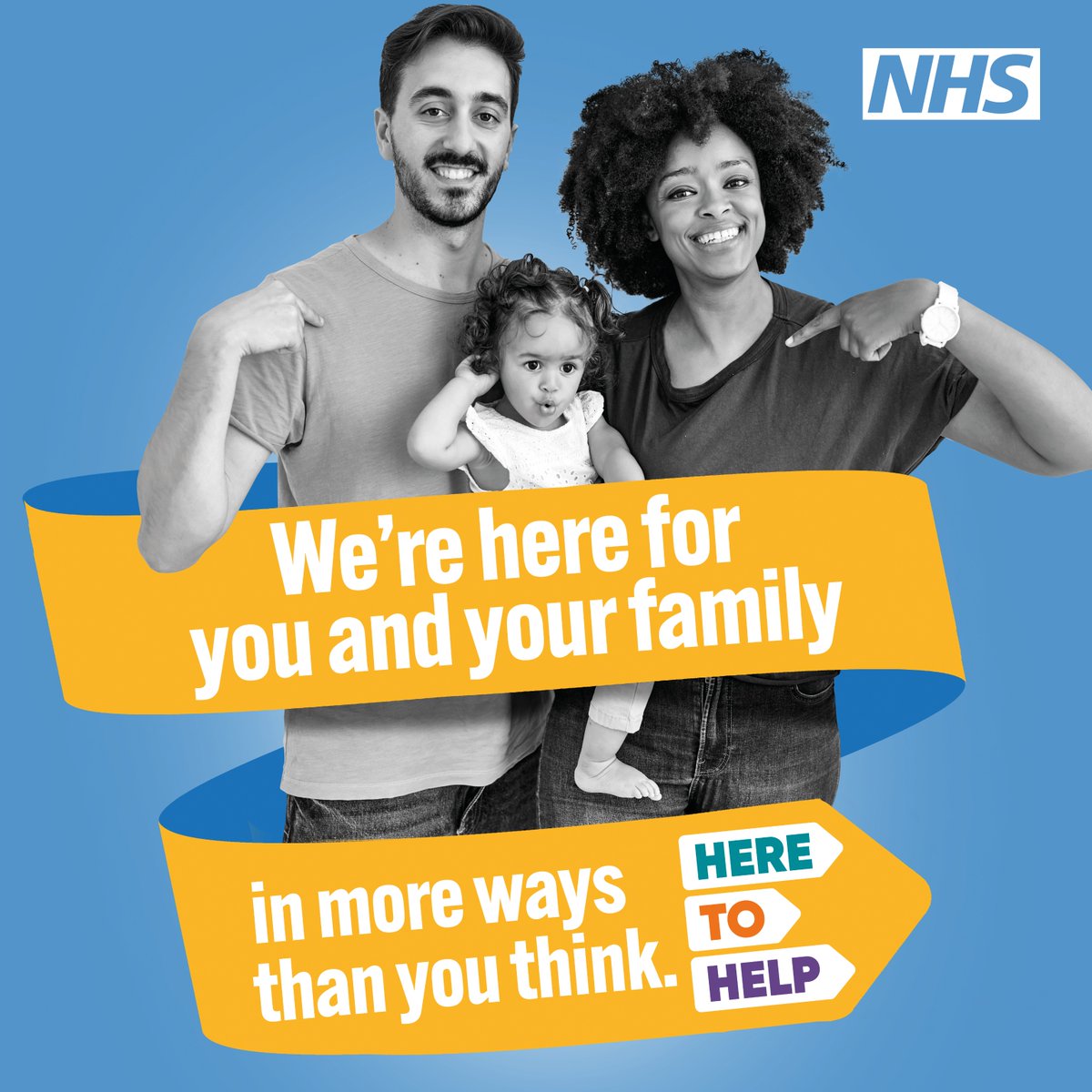 👩‍⚕️Your GP practice is here to help you and your family in more ways than you think: • face to face • on the phone • or online Your practice receptionist can tell you how, and who, would be best for you. 📞 #HeretoHelp