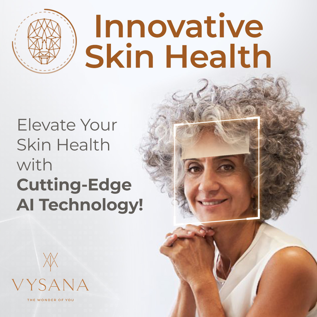 The future of skincare is here! Our AI Skin Analysis personalisses your routine to match your unique skin needs. Start your journey to flawless skin today! ⤵️
vysana.com/ai-skin-care-a…  

#AI #skincare #skinproblems #skincarerevolution