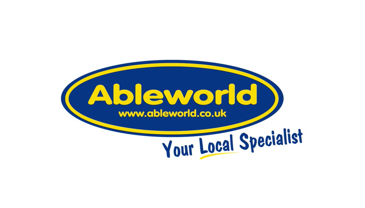 Customer Relations and Admin Support Officer @AbleworldUK
Head Office in Nantwich, Stapeley

See: ow.ly/Vwgt50RgYsK

#CheshireJobs
#CustomerServiceJobs