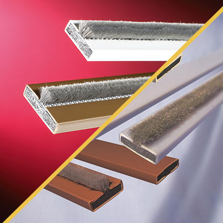 We are able to offer our fire and smoke seals in both 60 and 30 minute ratings. 

This time is vital in giving a trapped person time to be rescued or minimising material damage to a commercial property! 🕔

#seals #smokeseals #fireseals #intumescentfoam