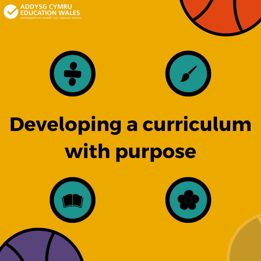 Developing a curriculum with purpose Practitioners, explore the 'Continuing the Journey' guidance and resources for key insights on curriculum planning, design, assessment, and ongoing refinement. #CurriculumForWales hwb.gov.wales/news/articles/…