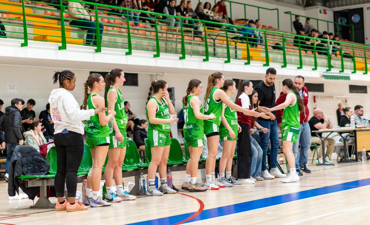LionessBball's tweet photo. | F4 CyL - Cadete Femenina |

¡¡¡QUEDAN 2 DÍAS para que comience la #F4CyL2024 #CadFem en la que participa nuestro Cadete A!!!

Jornada 1
📅 19/04
🆚 @cbvillamuriel 

Jornada 2
📅20/04
🆚 @origenbaloncsto 

Jornada 3
📅 21/04
🆚 @PonceVaCB 

📍Villamuriel 

#Rugeconnosotras https://t.co/WCpKNrA9NU