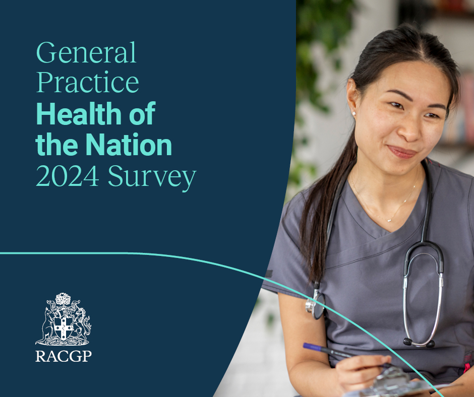 The Health of the Nation 2024 survey is now live! Your voice matters in shaping RACGP advocacy for general practice in Australia. Complete the survey today and have your say on what matters. #HealthOfTheNation2024