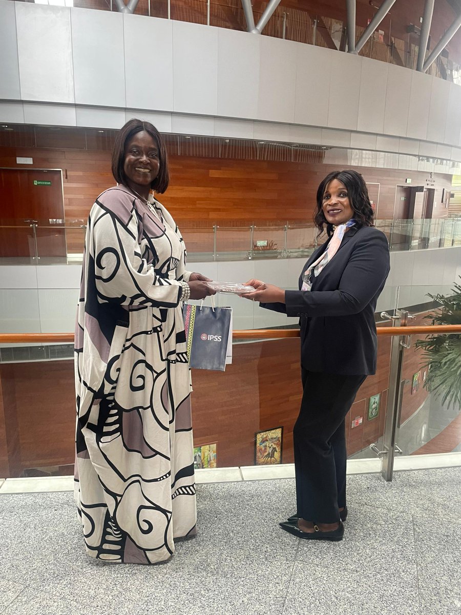 BinetaDOfficial's tweet photo. Exciting times ahead for peace &amp; security in🌍! #OSEWPS, @TanaForum, @GIZAfricanUnion &amp; @IPSS_Addis are joining forces for significant collaborations. From youth forums in #Senegal to high-level discussions on #WPS, there's plenty to look forward to. Stay tuned for more updates! https://t.co/w5V4qpipEA