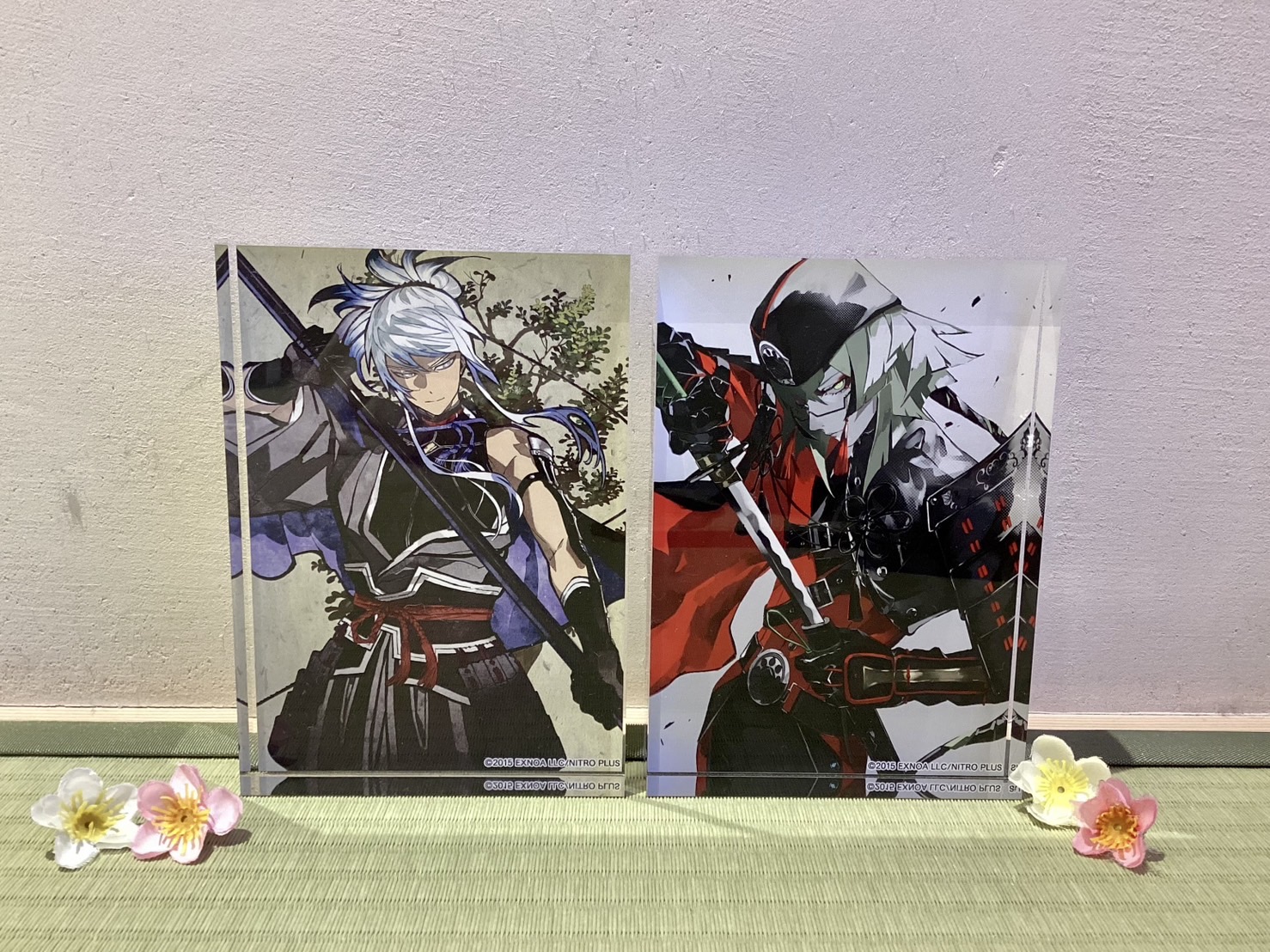 刀剣乱舞 アクリルアート 石田 正宗　万屋本舗 刀剣乱舞ONLINE アクリルアート 石田正宗 | 刀剣乱舞万屋本舗