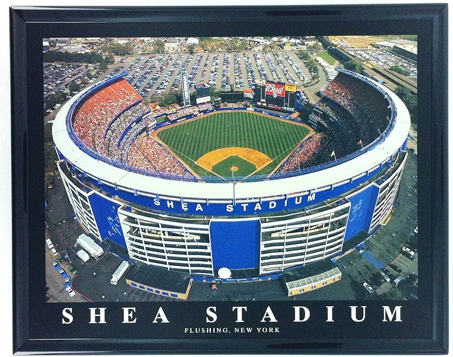 Just wanted to salute the 60th anniversary of the first game being played at good old Shea Stadium. So much of my childhood spent catching the @7line to watch the @Mets play there. & the music! @thebeatles, @BillyJoel120436, @PaulMcCartney among others. Shea rocked!⚾️🎶👏🏻❤️