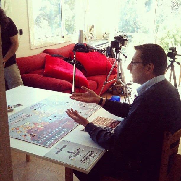 5 Minutos por Juego tweet media