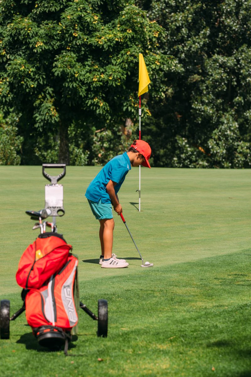 ⛳️Participa al Rànquing 𝐂𝐚𝐭𝐚𝐥𝐮𝐧𝐲𝐚 𝐏𝐫𝐨𝐦𝐞𝐬𝐞𝐬 a Torremirona Golf! 📅La prova, amb el suport de la FCGolf, l'organitza la Junior & Baby Cup el proper 20 d'abril. 🖊️No t'esperis i fes la teva inscripció! 🔗: acortar.link/aJfRPk