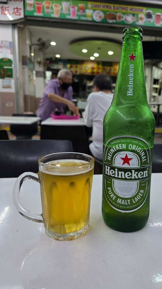 kaneshvara's tweet photo. One for the hot weather🍺 https://t.co/ugLD6fARjF