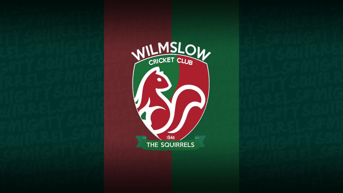 📅FIXTURES UPDATE📅 - Due to the horrible weather we’ve all been enduring the last few weeks, the Cheshire Cricket League season will now begin on the 27th April 2024.  

🐿️ wilmslowcricketclub.com

#WeAreWilmslow #TheSquirrels #Wilmslow #Cricket #AlderleyEdge #WilmslowCC