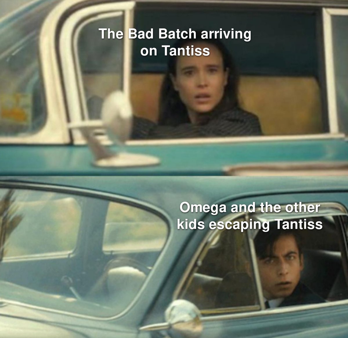 #TheBadBatch spoilers Next week prediction