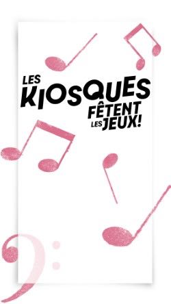 Rendez-vous du 27 avril au 22 septembre pour 'les kiosques fêtent les jeux !' Spectacles, musique, danse, théâtre, rencontres citoyennes, y sont programmés. Toute la programmation : mairie19.paris.fr/pages/kiosques…