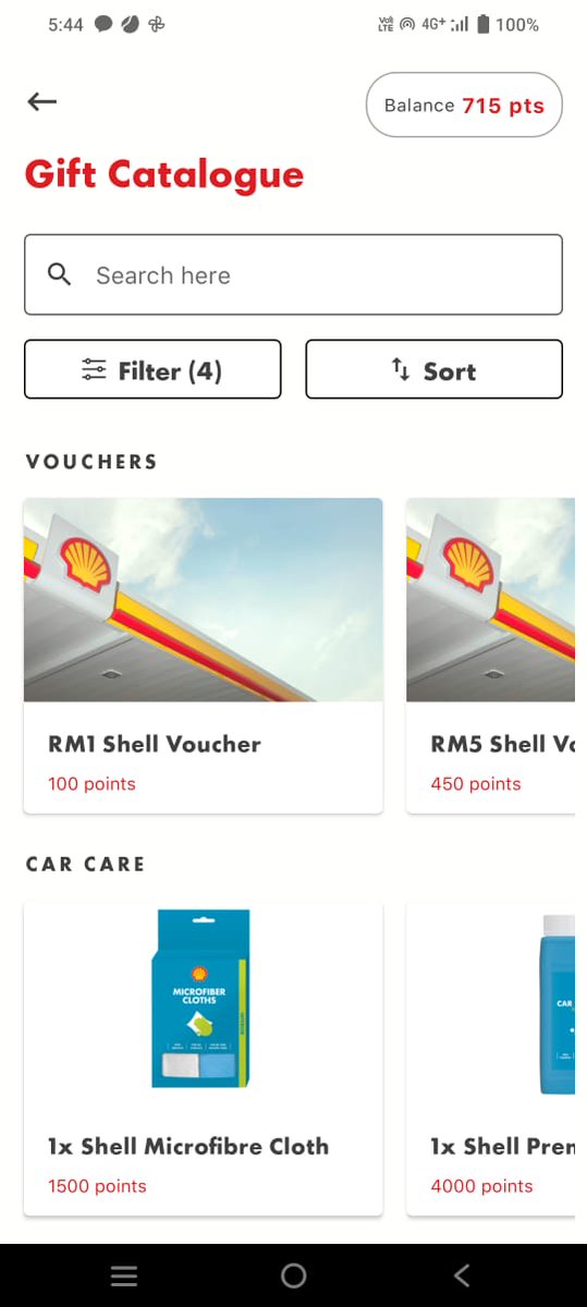 pojiepooh's tweet image. Tengok BonusLink aku punya details, tunjuk je QR code kat kaunter terus boleh collect points. Semak points yang terkumpul dan transaction history pon boleh. Cukup points bolehlah korang redeem points tuh, macam2 Shell App exclusive rewards boleh redeem!
#ShellApp #ShellMalaysia