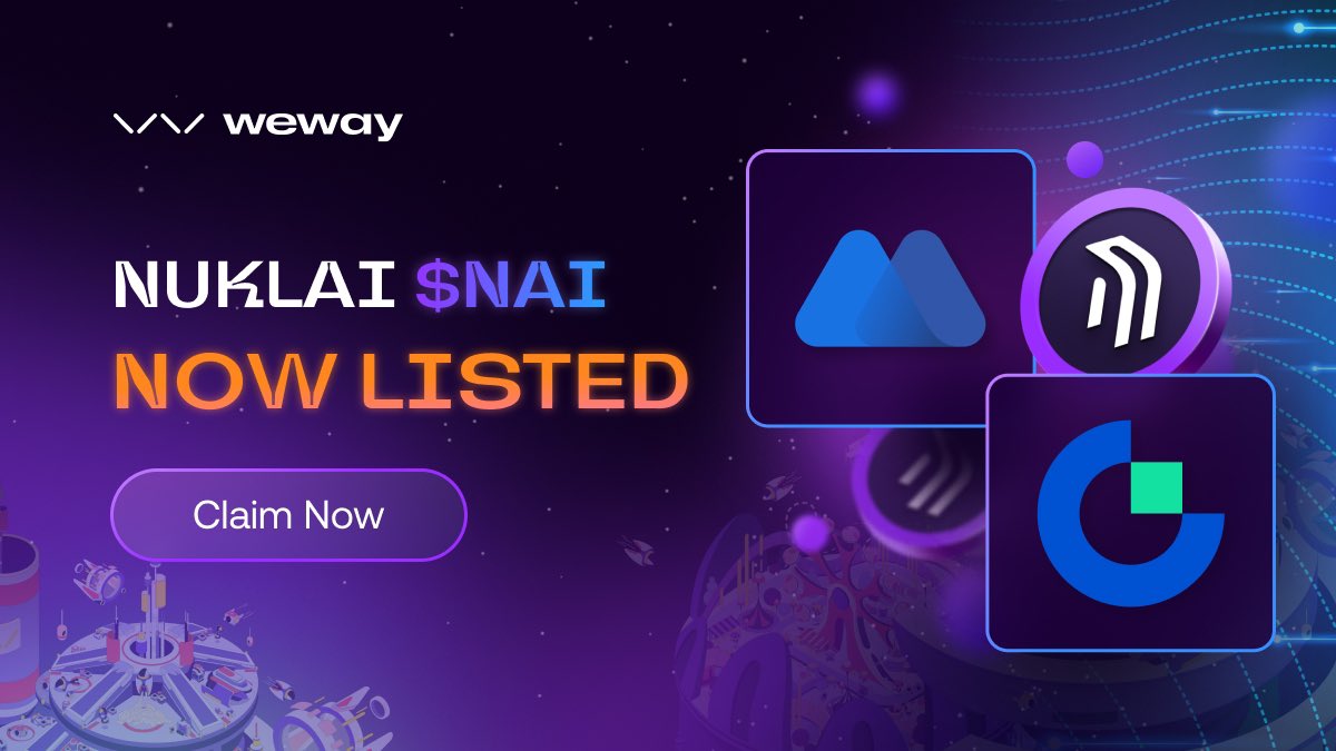 WeWay tweet media